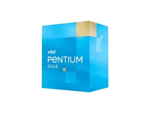 CPU Pentuim Gold G7400