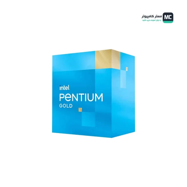 CPU Pentuim Gold G7400