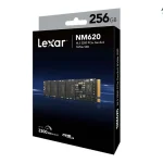 SSD Lexar M.2 NVMe 256GB NM620