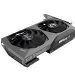 RTX 3070 Twin Edge Up Side