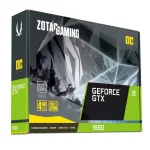 Zotac GAMING GeForce GTX 1650 BOX
