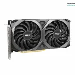 MSI RTX 3050 Ventus 2X 8G Front Side