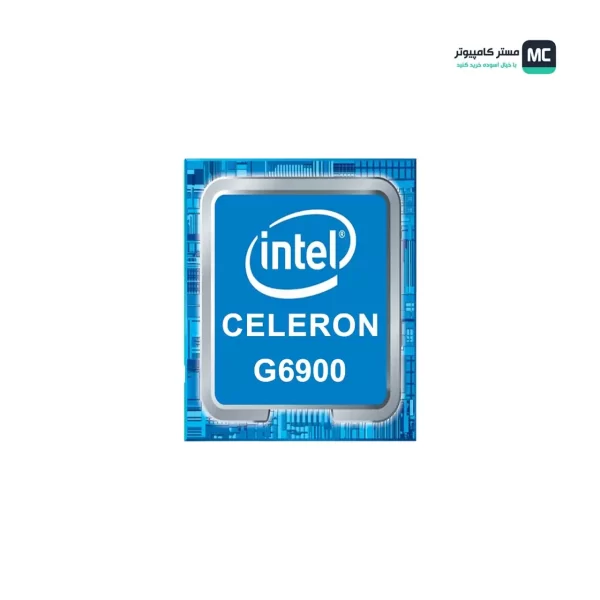 پردازنده اینتل Celeron G6900 Alder Lake TRAY