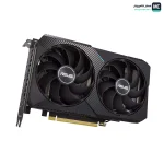ASUS DUAL RTX 3060 O12G V2 Front Side