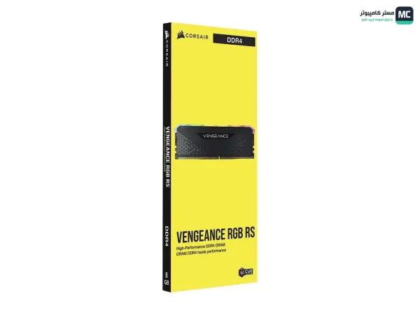 Corsair VENGEANCE RGB RS 8GB 3200MHz BOX