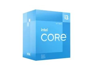 پردازنده اینتل Core i3 12100F Alder Lake BOX