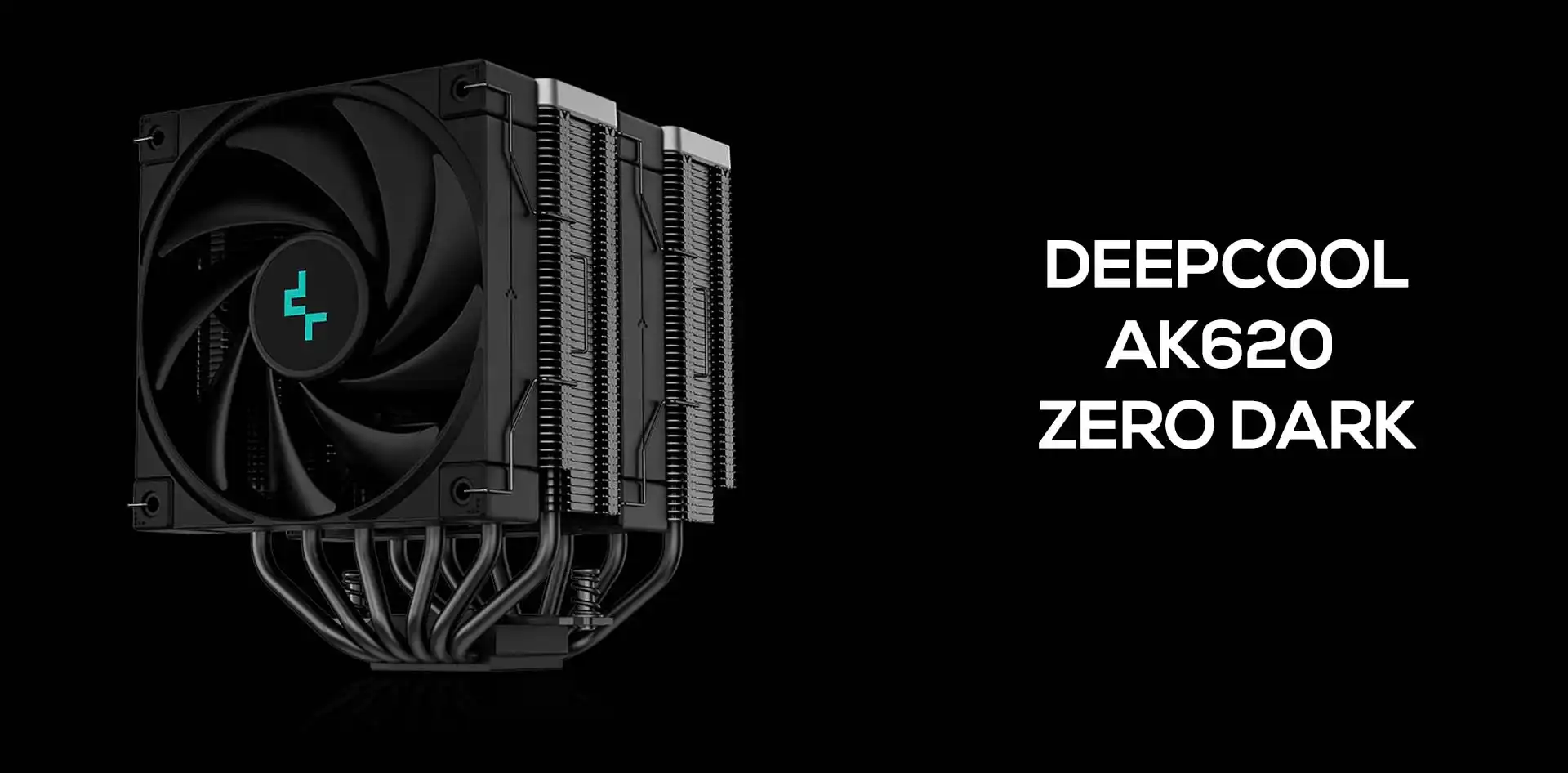DeepCool AK620 Zero Banner