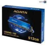 ADATA LEGEND 700 512GB BOX