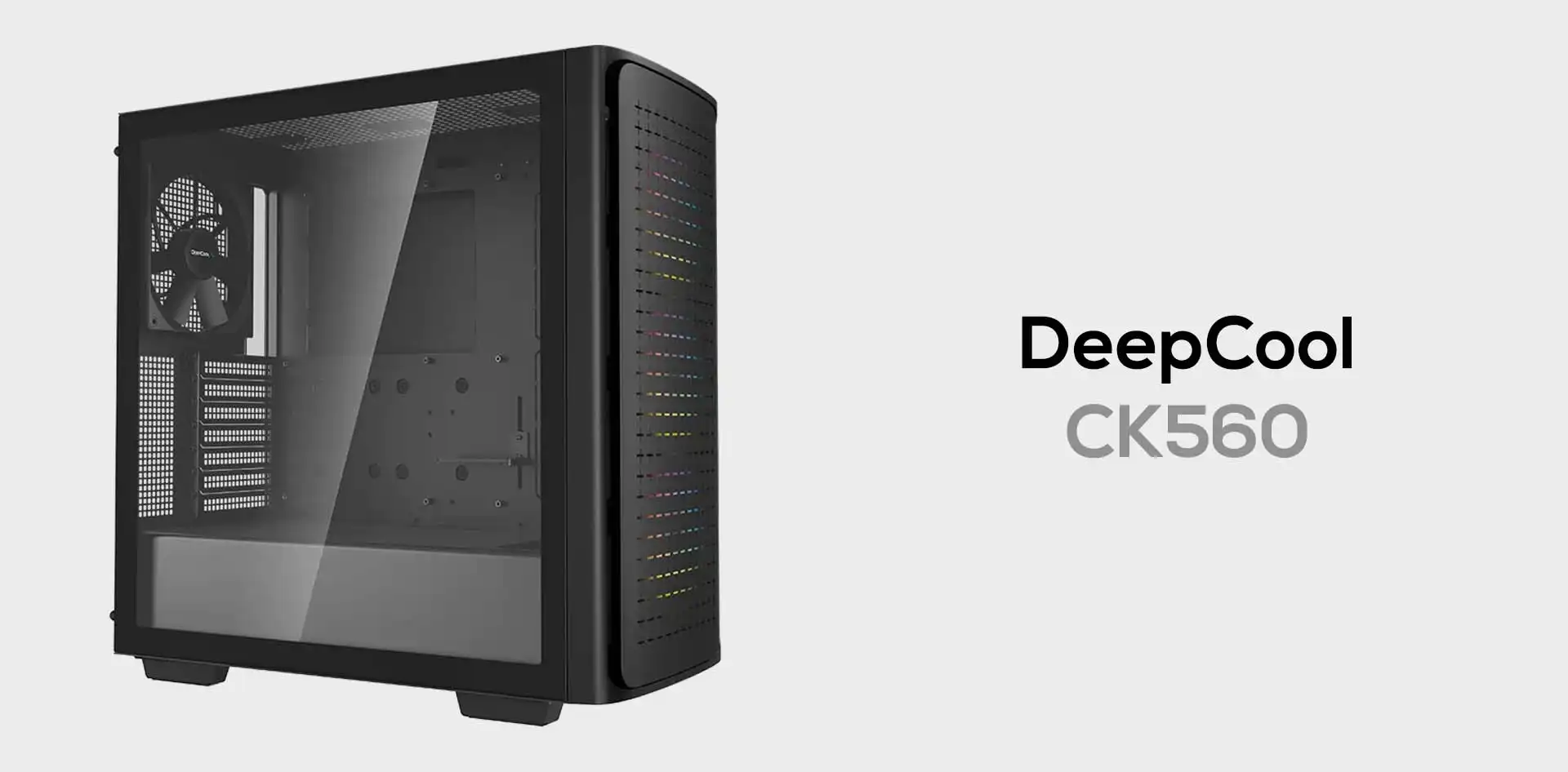 Deepcool CK560 Banner