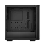 Deepcool Case CK560 Black Right Side Without Door