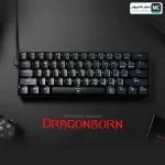 Dragonborn K630 RGB in Black Background View-2