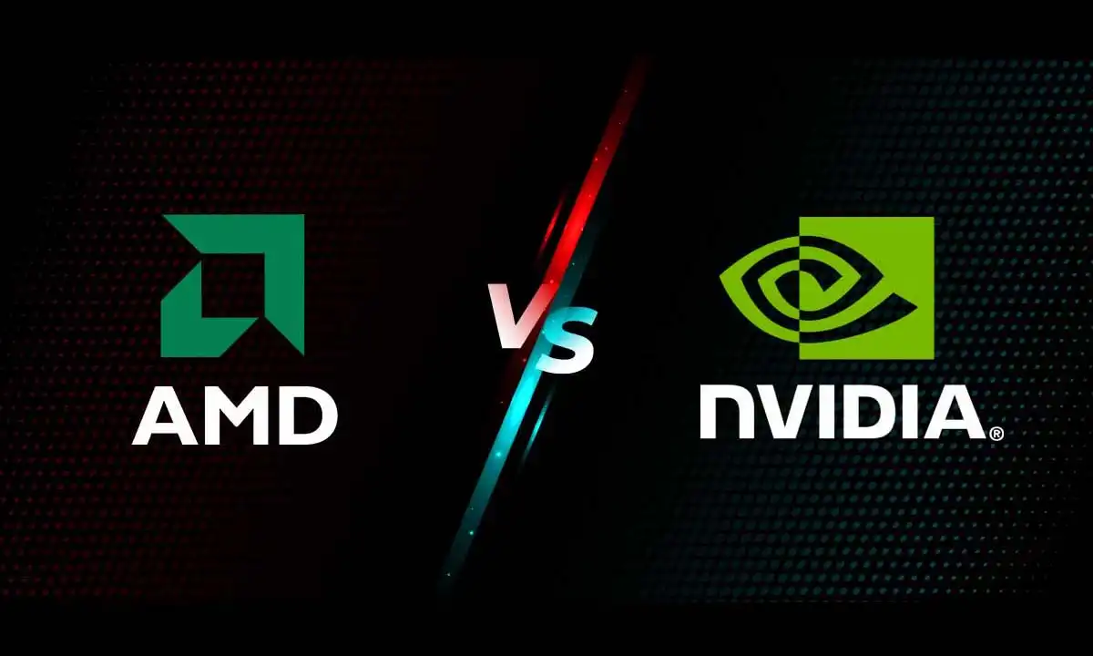AMD OR NVIDIA