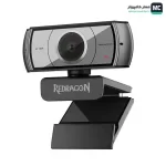Redragaon GW900 APEX Stream Webcam FrontSide-View2