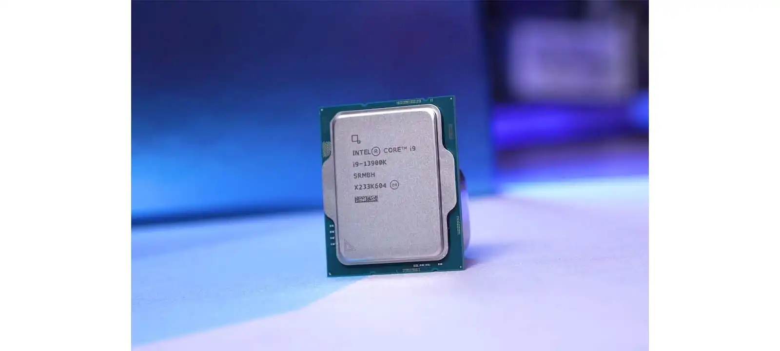 سریع ترین پردازنده ی جهان i9 13900K