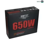 AWEST GT-AV650-PB Power Supply Box