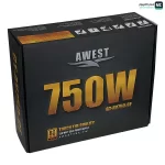 AWEST GT-AV750-GF POWER SUPPLY Box