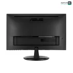 Monitor VP229HE Back Side View-1