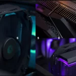 AS500 A-RGB On Gaming MainBoard