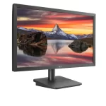 Monitor LG 22MP410-B Left-Front Side View-1
