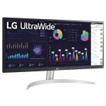 LG Ultrawide Monitor 29WQ600-W left Side