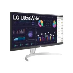 LG Ultrawide Monitor 29WQ600-W left Side View 2