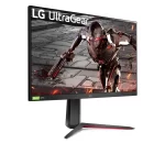 LG GAMING MONITOR UltraGear 32GN550-B Left Side View 2