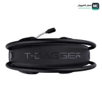 SONA T-RGH304 RGB Headset T-Dagger Up Side