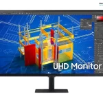 LS32A700 SAMSUNG MONITOR SECOND FRONT SIDE