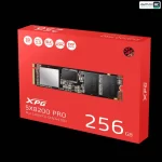 XPG SX8200 Pro M.2 2280 NVMe 256GB Box
