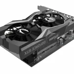 GTX 1650 AMP Core 4GB Up side