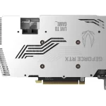 RTX 3060 AMP White Edition BackPlate