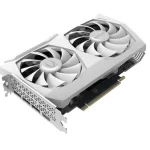 RTX 3060 AMP White Edition Down Side