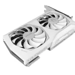 RTX 3060 AMP White Edition Up Side