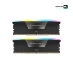 VENGEANCE RGB Black 32GB 5600MHz DDR5 Main Photo
