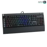 Rapoo V820 Gaming Keyboard left Side