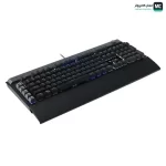 Rapoo V820 Gaming Keyboard left-up Side