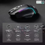 M991 RGB REDRAGON MOUSE Specification