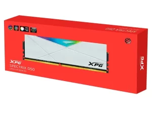 رم ای دیتا XPG SPECTRIX D50 8GB 3000MHz CL16 DDR4