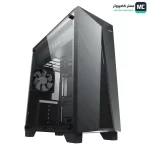 GAMEMAX Nova N6 Mid Tower Gaming Case Right Side