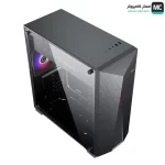 GAMEMAX Nova N6 Mid Tower Gaming Case Up Right Side