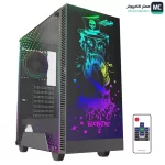 GameMax RockStar 2 RGB Mid Tower Case With Control