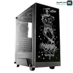 GameMax RockStar 2 RGB Mid Tower Case Front Side Light Off