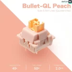 A113 Bullet QL Soft Linear Specification