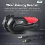 REDRAGON S101 BA 2 Wired Headset