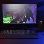 Stentor GS500 in Gaming Setup