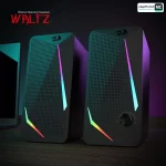 Redragon Speaker Waltz GS510 in Dark Background