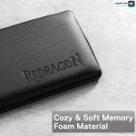 Redragon Meteor M P036 Wrist Rest Soft Memory Material