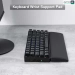 Redragon Meteor S P035 Wrist Rest From Left Side