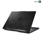 FX506HC Tuf Gaming F15 Back Right Side