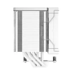 DeepCool AK500 White Cpu Cooling Right Side